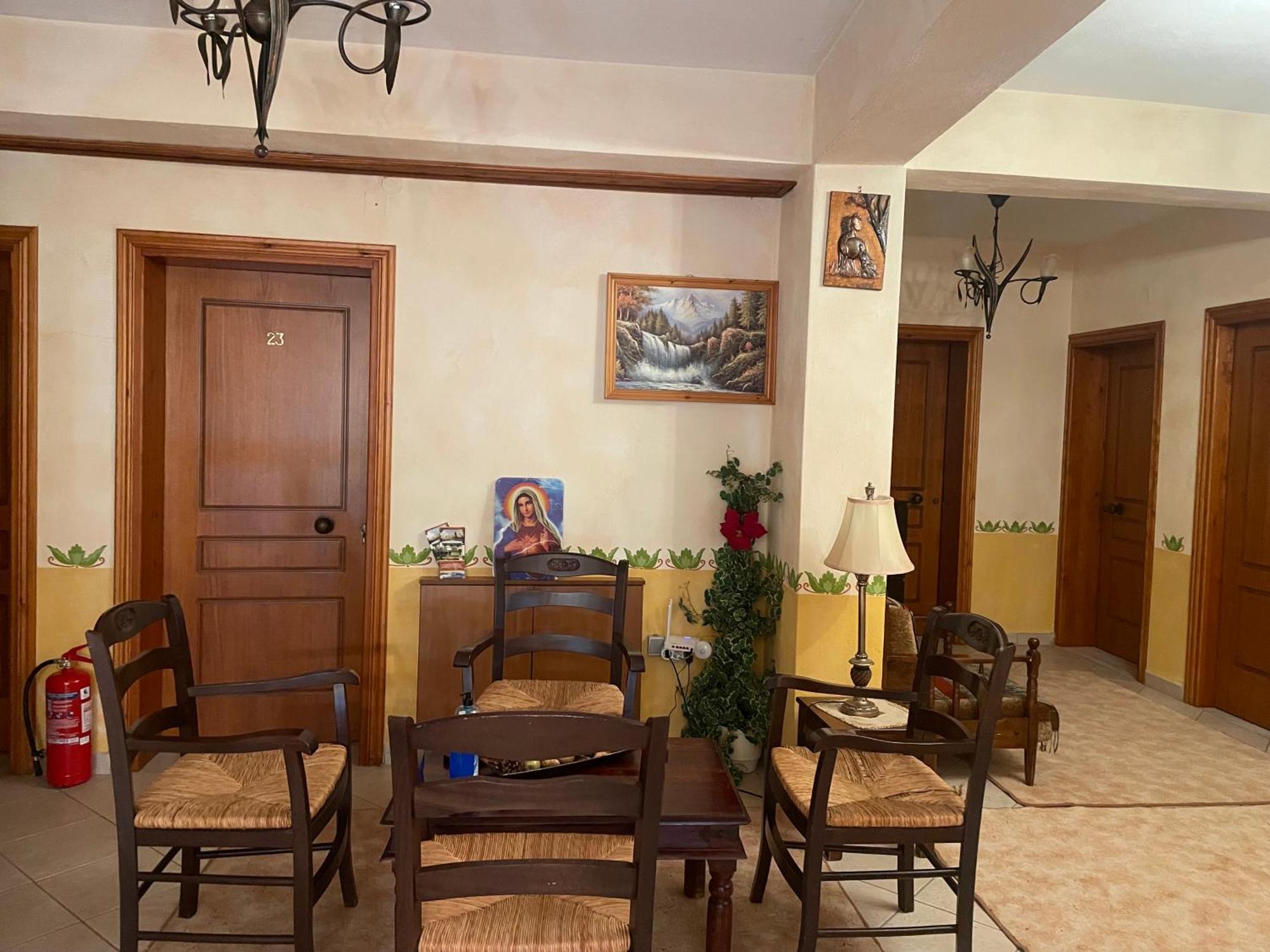 Archontiko Tou Krommyda Eláti Exterior foto